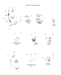 Electrical, Switches, Sensors & Components 1 All Options