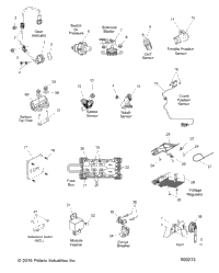 Electrical, Switches & Sensors & Components