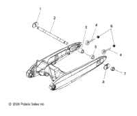 Wheels, Axle Adjuster, Rear All Options