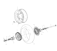 Wheels, Rear V00cs15dc