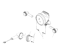 Electrical, Front Turn Signal /All Options