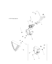 Engine, Idle Air Control