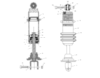 Suspension, Shock, Rear /All Options