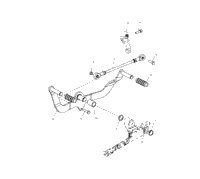 Drive Train, Shift Lever /All Options