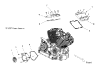 Engine, Cam & Valve Covers All Options