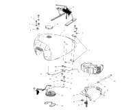 Fuel System, Fuel Tank, Lines & Throttle Body /All Options