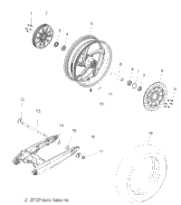 Wheels, Rear