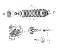 Drive Train, Drive Clutch