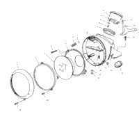 Electrical, Headlight V01cs15da