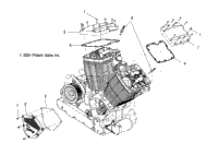 Engine, Cam & Valve Covers /All Options