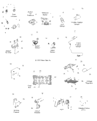 Electrical, Switches, Sensors & Components