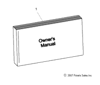 References, Owners Manual All Options
