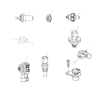 Electrical, Sensors & Switches /All Options