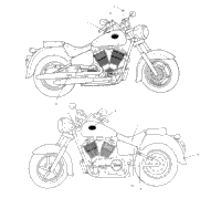 Body, Decals V99cb15lcz