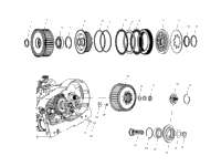 Drive Train, Drive Clutch /All Options