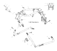 Chassis, Main Frame V99cb15daz