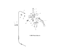 Steering, Clutch Lever Asm. /All Options