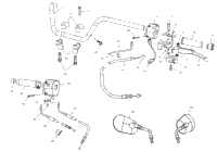 Steering, Handlebar /All Options