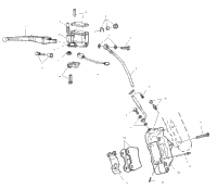 Brakes, Front