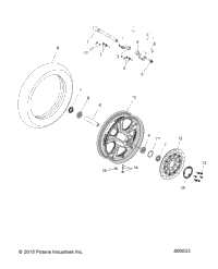 Wheels, Front