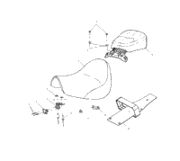 Body, Seat V01cb15cc
