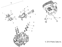 Engine, Valve Train All Options