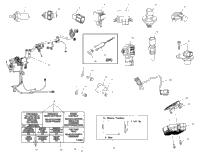 Electrical, Harnesses, Sensors & Switches /All Options