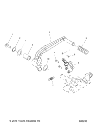 Brakes, Brake Pedal & Rear Master Cylinder