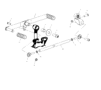 Drive Train, Shift Lever V99cb15daz