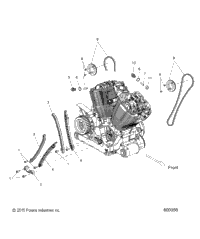 Engine, Camchain
