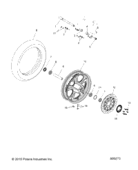 Wheels, Front