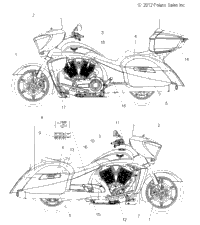 Body, Decals All Options