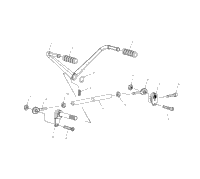 Drive Train, Shift Lever