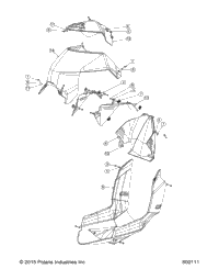 Chassis And Body, Body Panels/Upper And Lower