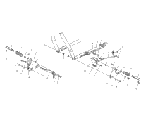 Chassis, Footrest & Controls /All Options