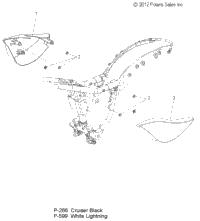 Body, Side Cover