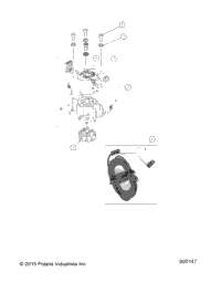 Batteries And Charging System, Charging Port
