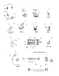 Electrical, Switches, Sensors & Components 1 All Options