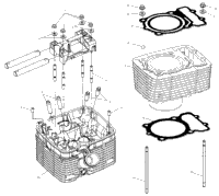 Engine, Cylinder & Head V99cb15db