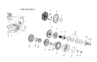 Drive Train, Primary Drive /All Options