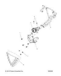Engine, Idle Air Control All Options