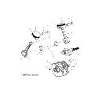Engine, Crankshaft /All Options