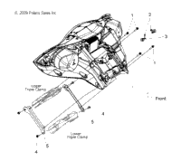 Body, Fairing, Mounting All Options