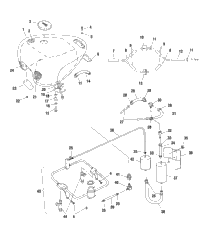 Fuel System, Fuel Tank, Pump & Rails V99cb15lcz