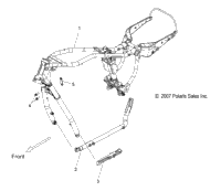 Chassis, Frame All Options