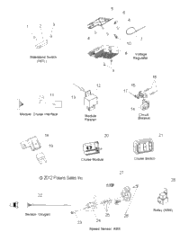 Electrical, Switches, Sensors & Components 2 All Options