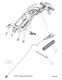 Electrical, Rear Wire Harness