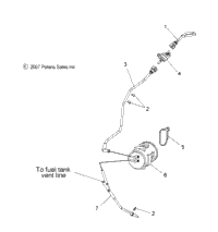 Fuel System, Evap System All Options (49Vicevap08vn)