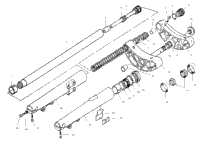 Suspension, Front Forks V01cs15da