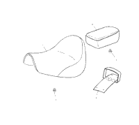 Body, Seat V99cb15lcz